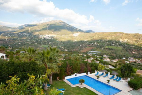 Hotel Cortijo de Salia, Alcaucin